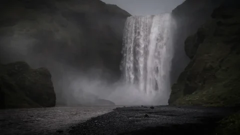 Skógafoss