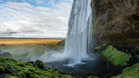 Seljalandsfoss