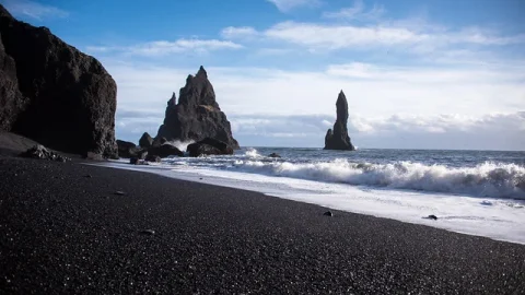 Praia de Reynisfjara