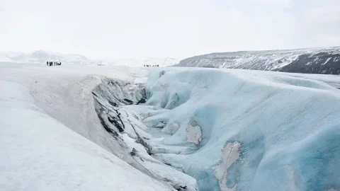 Geleira Sólheimajökull