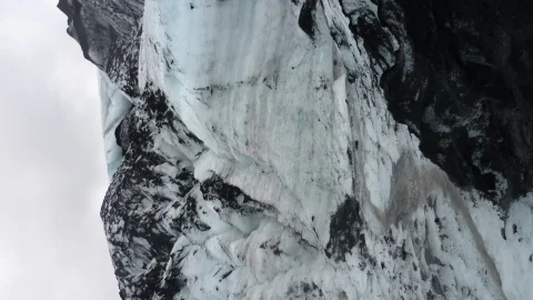 Geleira Mýrdalsjökull
