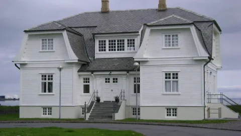 Casa Höfði