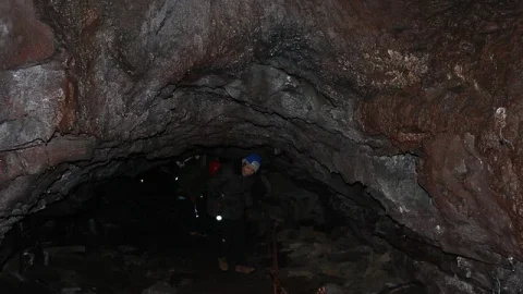 Cavernas de Lava Leidarendi