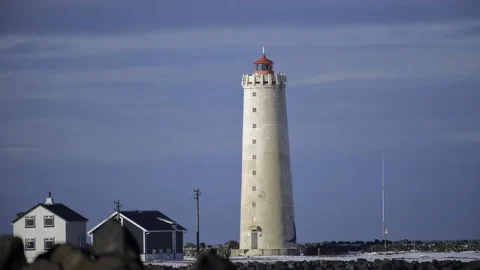 Farol de Grótta