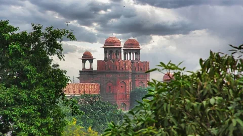 Forte Vermelho (Lal Qila)