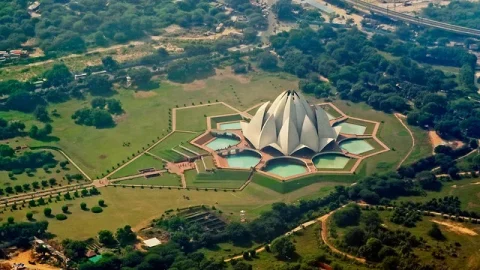 Templo da Lótus (Casa de Adoração Bahá'í)
