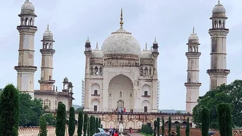 Bibi Ka Maqbara