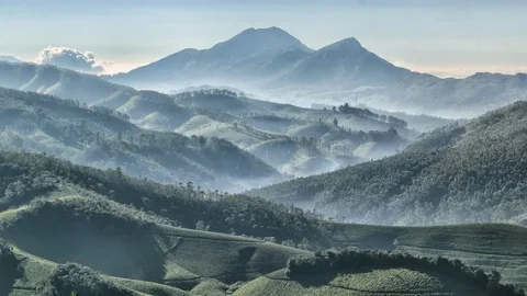 Parque Nacional Eravikulam