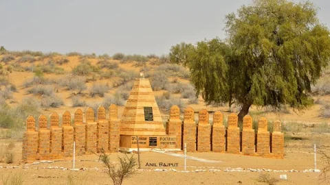 Memorial de Guerra de Longewala