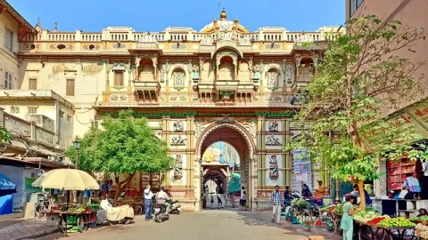 Centro Internacional Art of Living (Ashram Art of Living)