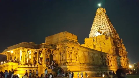 Templo Brihadisvara