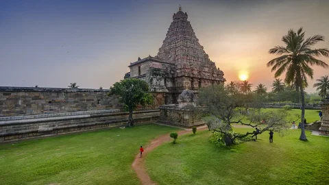 Gangaikonda Cholapuram