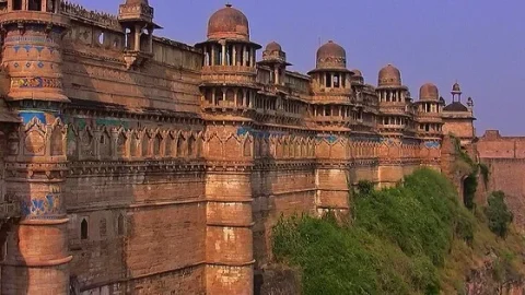 Forte de Gwalior