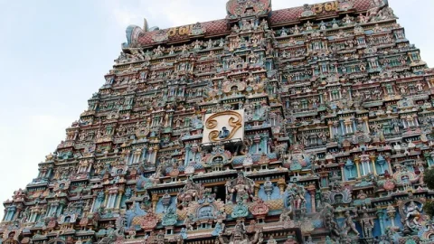 Templo Meenakshi Amman