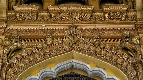 Palácio Thirumalai Nayakar