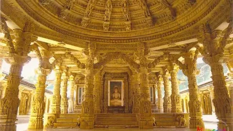 Templos Jainas Dilwara