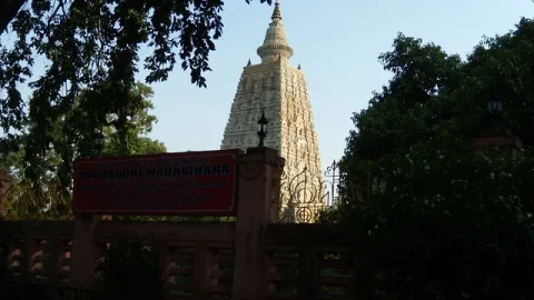 Templo Mahabodhi
