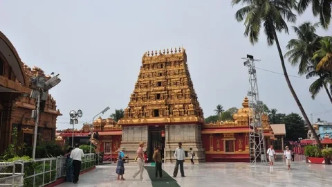 Templo Kudroli Gokarnath (Templo Gokarnanatheshwara)