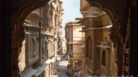 Haveli Patwon Ki de Kothari