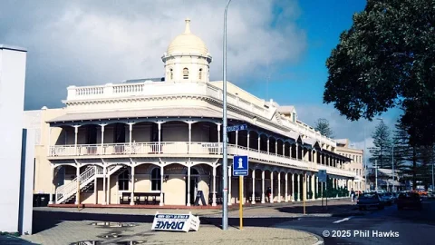 Hotel Esplanade