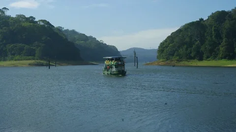 Lago Periyar