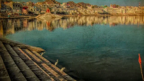 Lago Pushkar