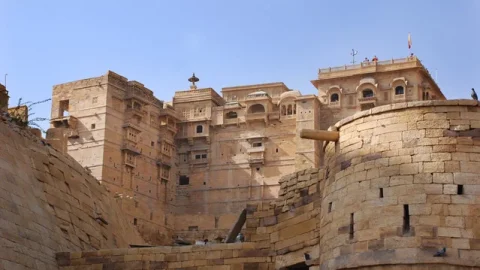 Forte de Jaisalmer