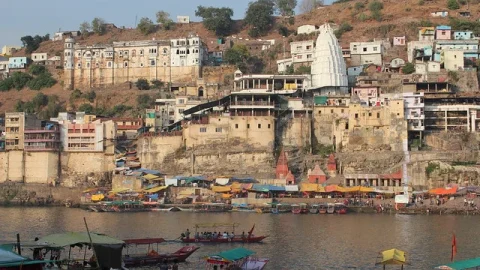 Shri Omkareshwar Jyotirlinga