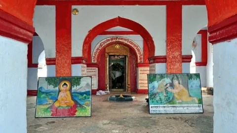Templo Mangla Gauri
