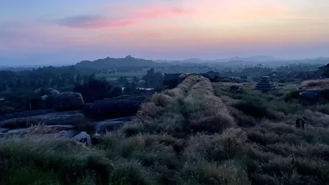 Conjunto de Monumentos de Hampi