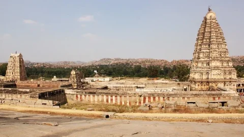 Templo Virupaksha