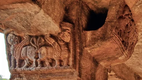 Grutas de Udayagiri