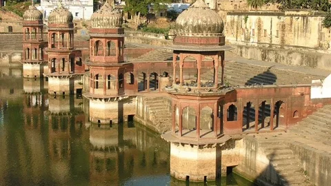 Palácio da Cidade de Alwar (Palácio Vinay Villas)