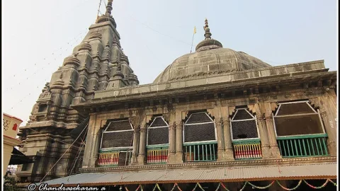Templo Vishnupad
