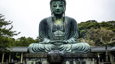Estátua do Grande Buda