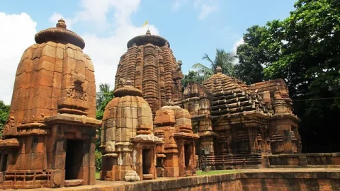 Templo Mukteswara