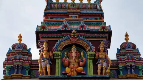 Templo Arulmigu Manakula Vinayagar