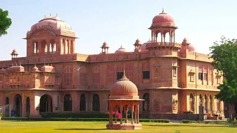 Palácio Lalgarh