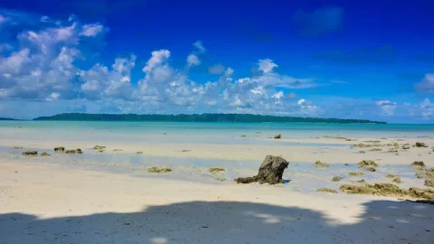 Praia de Govind Nagar
