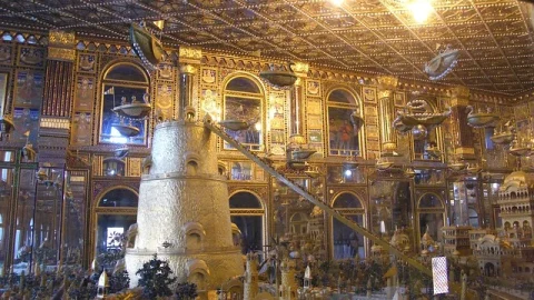 Templo Jain Nasiyan