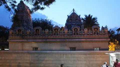Templo Sri Jnanakshi Rajarajeshwari