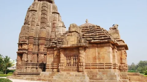 Templo Rajarani