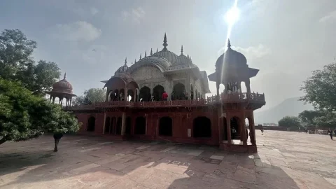 Moosi Maharani ki Chhatri