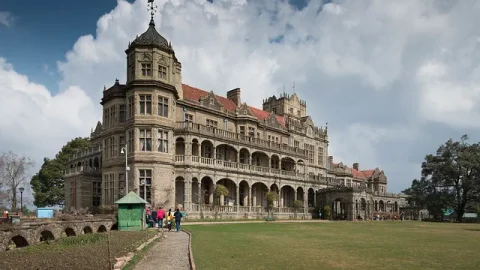 Rashtrapati Niwas (Viceregal Lodge)