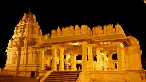 Templo Sanghi