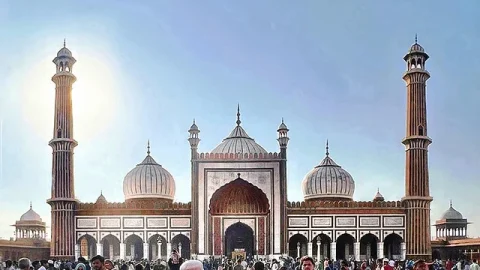 Jama Masjid (Masjid e Jahan Numa)