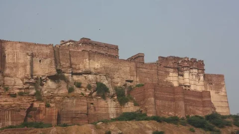 Mehrangarh (Forte Mehran)