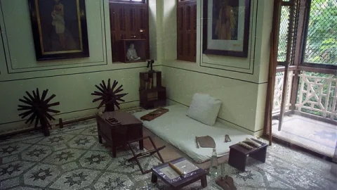 Mani Bhavan Gandhi Sangrahalaya