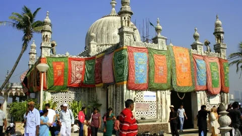 Haji Ali Dargah