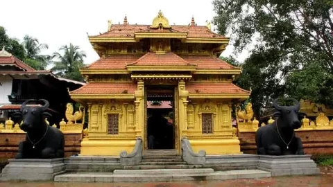 Palácio de Mattancherry